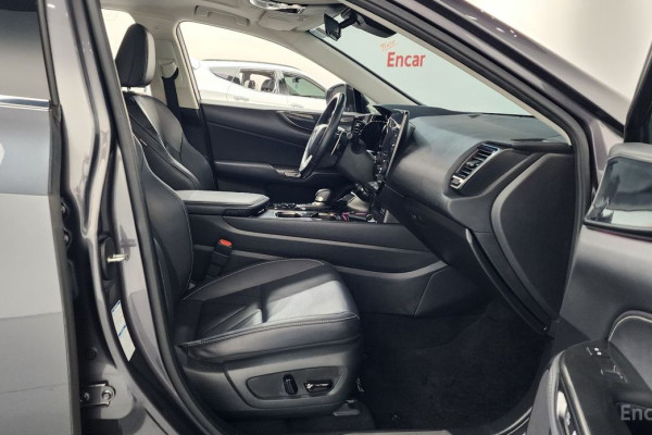 2023 Lexus NX с пробегом 100 293 км