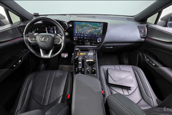 2023 Lexus NX с пробегом 62 278 км