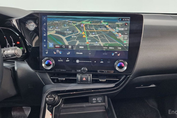 2023 Lexus NX с пробегом 100 293 км