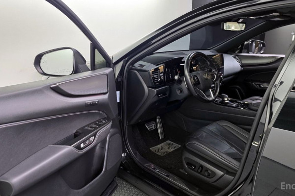 2023 Lexus NX с пробегом 62 278 км