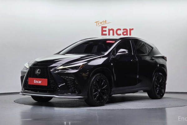 2023 Lexus NX с пробегом 62 278 км