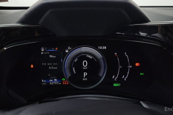 2023 Lexus NX с пробегом 42 797 км