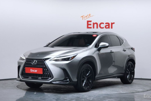 2023 Lexus NX с пробегом 42 797 км