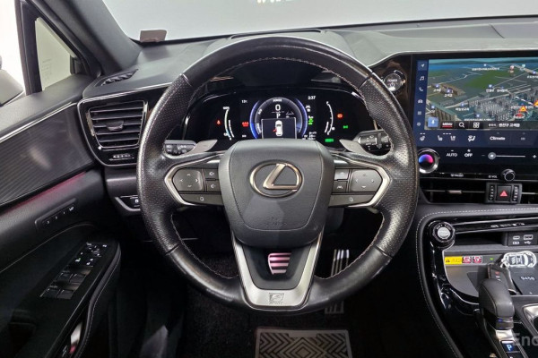 2023 Lexus NX с пробегом 62 278 км