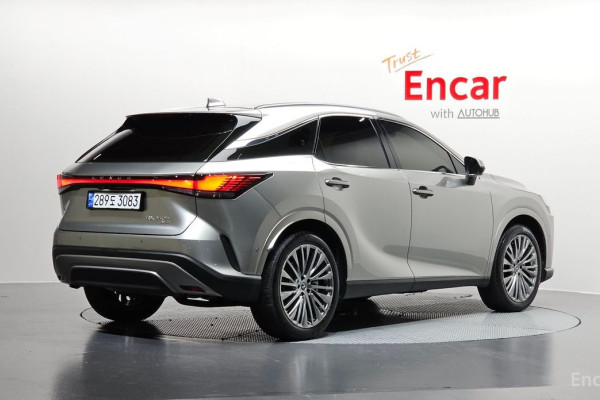 2023 Lexus RX с пробегом 28 974 км