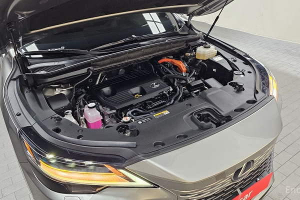 2023 Lexus RX с пробегом 28 974 км