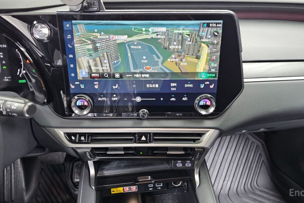 2023 Lexus RX с пробегом 28 974 км