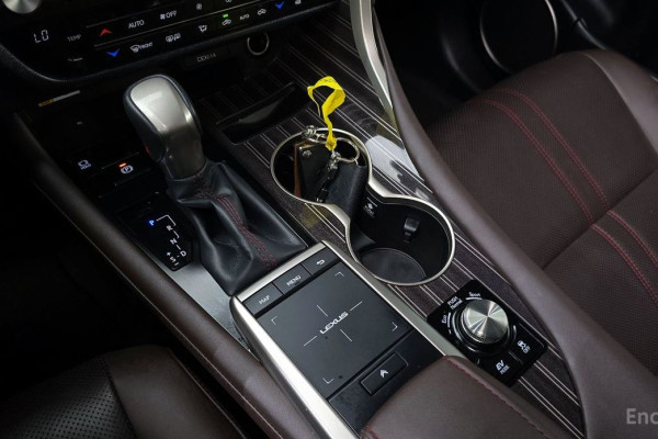 2022 Lexus RX с пробегом 86 353 км