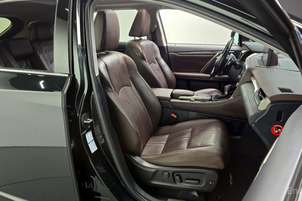 2022 Lexus RX с пробегом 86 353 км