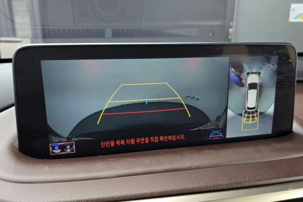 2022 Lexus RX с пробегом 86 353 км