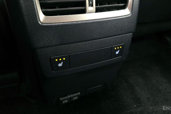 2022 Lexus RX с пробегом 86 353 км