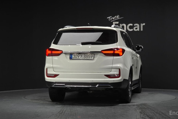 2022 KG Mobility Rexton с пробегом 67 320 км