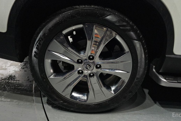 2022 KG Mobility Rexton с пробегом 67 320 км