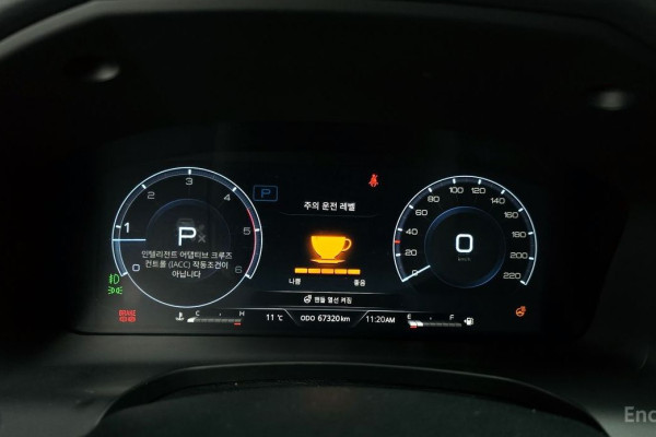 2022 KG Mobility Rexton с пробегом 67 320 км