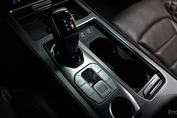 2022 KG Mobility Rexton с пробегом 67 320 км