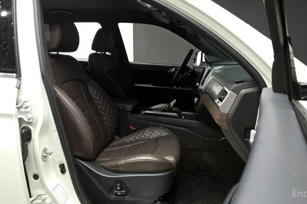 2022 KG Mobility Rexton с пробегом 67 320 км