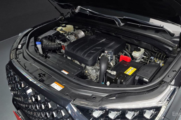 2022 KG Mobility Rexton с пробегом 41 698 км