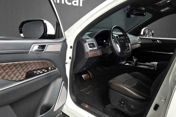 2022 KG Mobility Rexton с пробегом 67 320 км