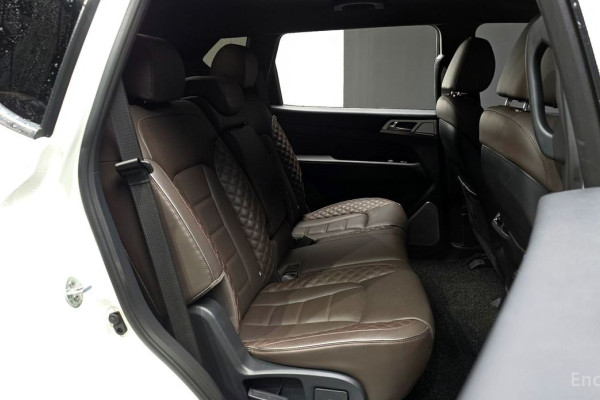 2022 KG Mobility Rexton с пробегом 67 320 км