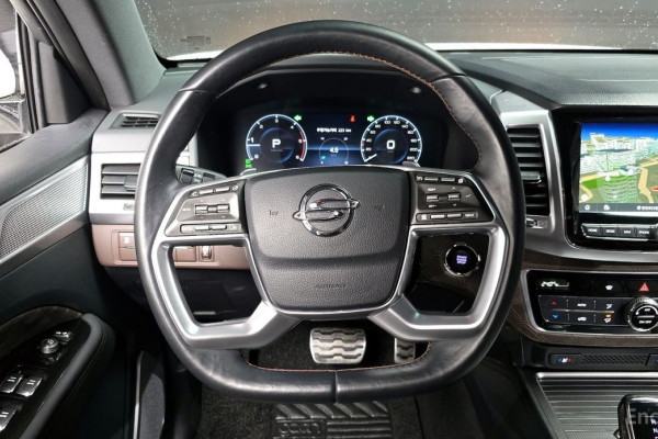 2022 KG Mobility Rexton с пробегом 67 320 км