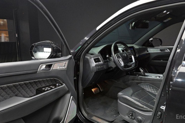 2022 KG Mobility Rexton с пробегом 41 698 км