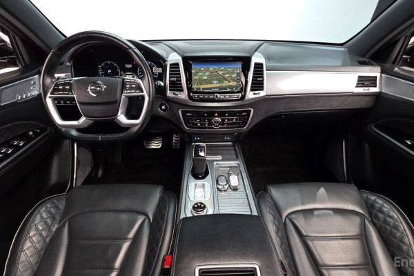 2022 KG Mobility Rexton с пробегом 56 004 км