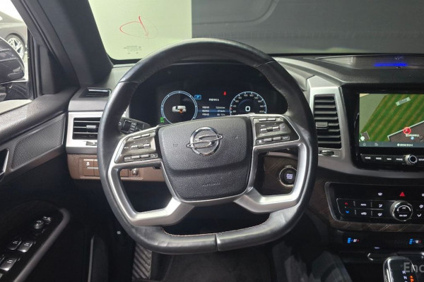 2022 KG Mobility Rexton с пробегом 67 224 км