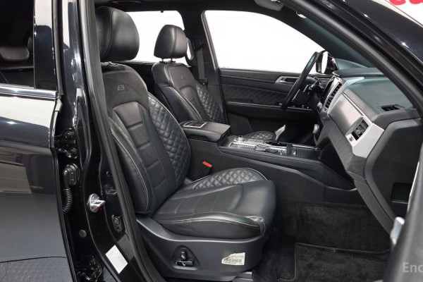 2022 KG Mobility Rexton с пробегом 56 004 км