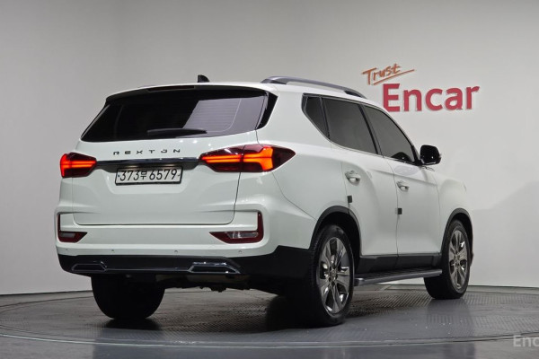 2022 KG Mobility Rexton с пробегом 112 482 км