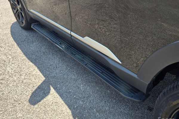 2021 KG Mobility Rexton с пробегом 90 000 км