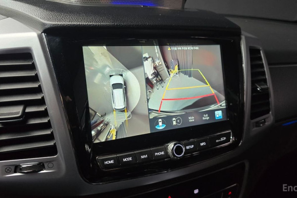 2022 KG Mobility Rexton с пробегом 67 224 км