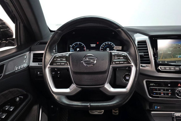 2022 KG Mobility Rexton с пробегом 56 004 км