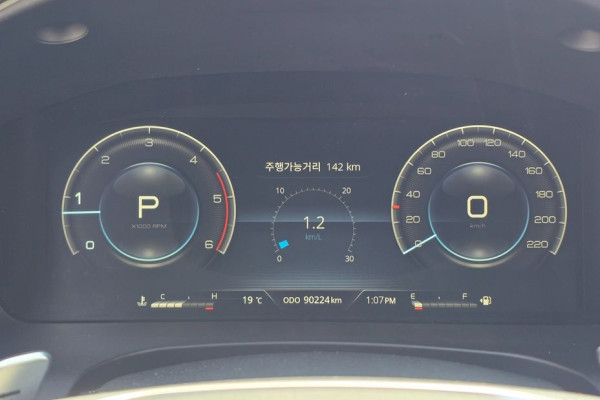 2021 KG Mobility Rexton с пробегом 90 000 км