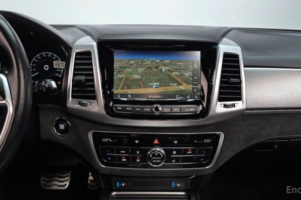 2022 KG Mobility Rexton с пробегом 56 004 км