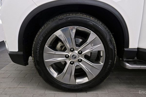 2022 KG Mobility Rexton с пробегом 112 482 км