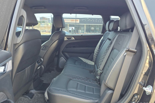 2021 KG Mobility Rexton с пробегом 90 000 км