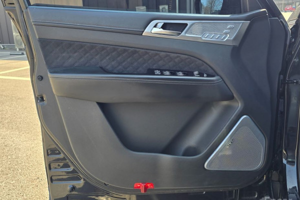 2021 KG Mobility Rexton с пробегом 90 000 км