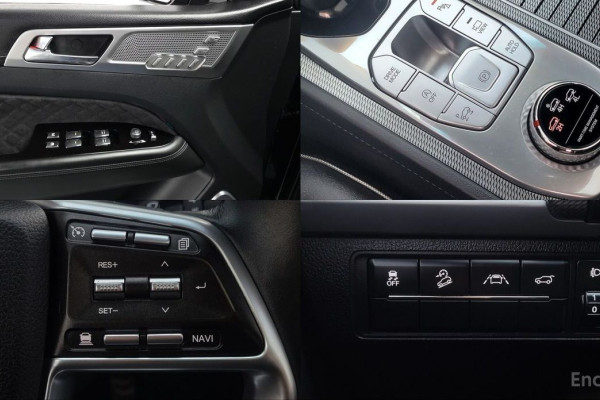 2022 KG Mobility Rexton с пробегом 56 004 км