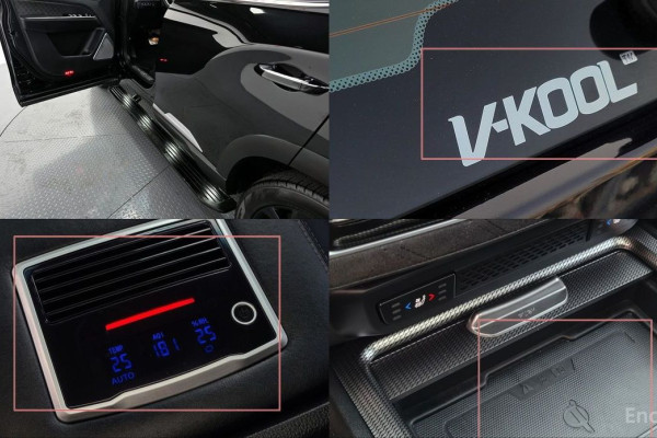 2022 KG Mobility Rexton с пробегом 56 004 км