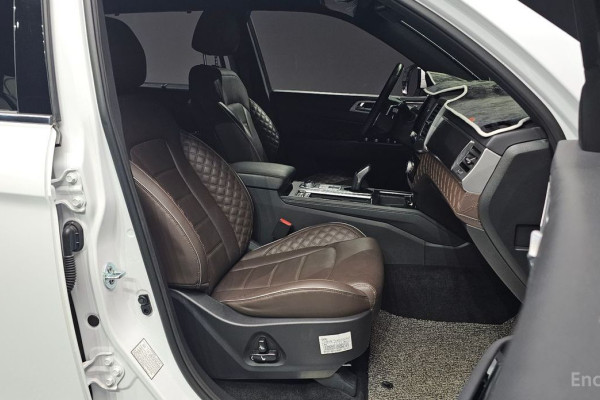 2021 KG Mobility Rexton с пробегом 35 558 км