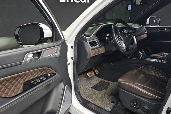 2021 KG Mobility Rexton с пробегом 35 558 км