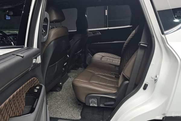 2021 KG Mobility Rexton с пробегом 35 558 км