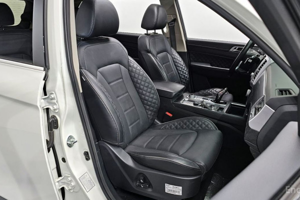 2022 KG Mobility Rexton с пробегом 58 154 км