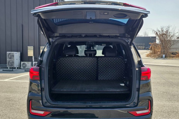 2021 KG Mobility Rexton с пробегом 90 000 км