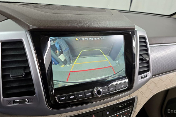 2022 KG Mobility Rexton с пробегом 112 482 км