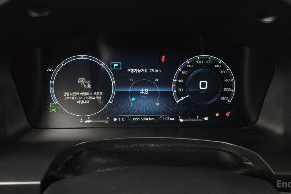 2021 KG Mobility Rexton с пробегом 50 743 км