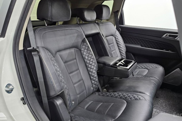 2022 KG Mobility Rexton с пробегом 58 154 км