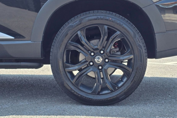 2021 KG Mobility Rexton с пробегом 90 000 км