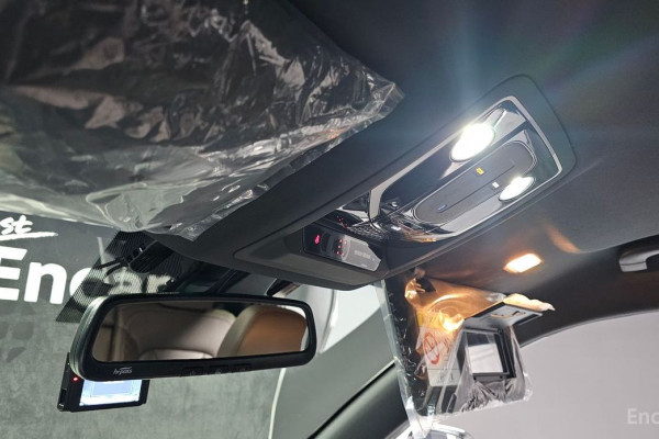 2021 KG Mobility Rexton с пробегом 35 558 км