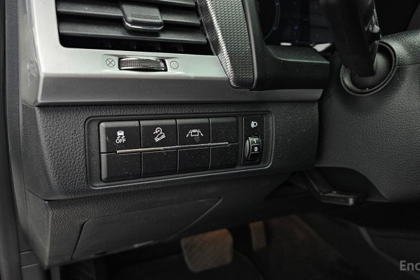 2022 KG Mobility Rexton с пробегом 58 154 км